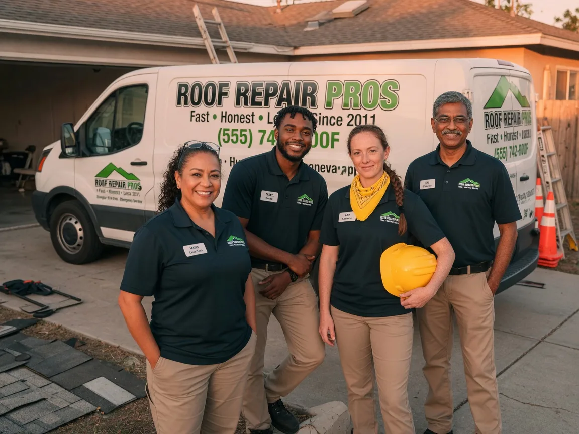 Roof Repair company in Midnight, MS